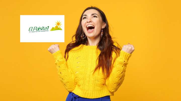 ¿Participó en el sorteo? Resultados de El Paisita Día y Noche del martes 4 de noviembre de 2025