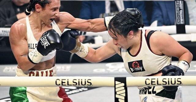 Canadian boxers Beaudoin and Galle will fight for titles on Paul