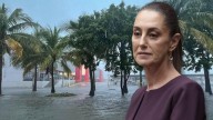 Sheinbaum fija la fecha para el segundo apoyo a comunidades damnificadas por lluvias