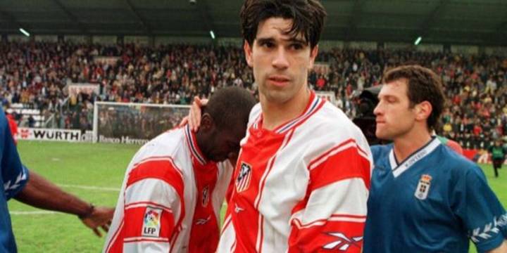 Los últimos duelos ligueros entre el Real Oviedo y el Atlético: goleadas y un descenso mítico en el Tartiere