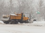 A potential snowstorm is brewing for the final days of November