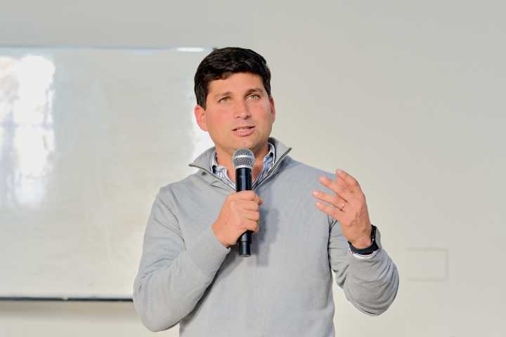 Confirman que en un mes ya funcionará el grupo antinarcóticos en Orán