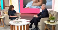 Lorraine star addresses 'being drunk' live on air as he talks show future