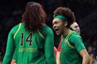 Women's basketball: No. 24 Notre Dame beats No. 11 USC 61