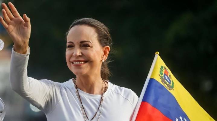 Las cinco claves del manifiesto publicado por María Corina Machado