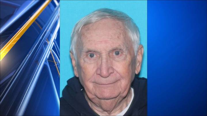 SILVER ALERT: Kansas man is missing from Shawnee County