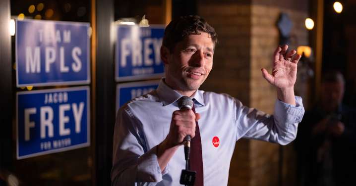 JUST IN: Minneapolis Mayor Wins Reelection Over Democratic Socialist Challenger