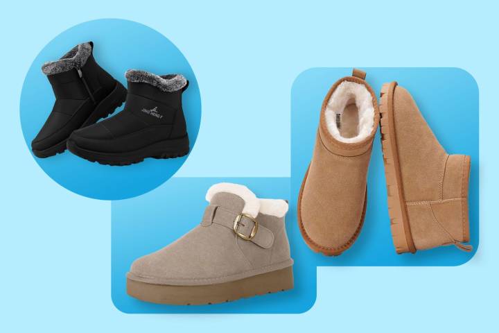 Amazon’s Best-Selling Ankle Boots Start at Just $30