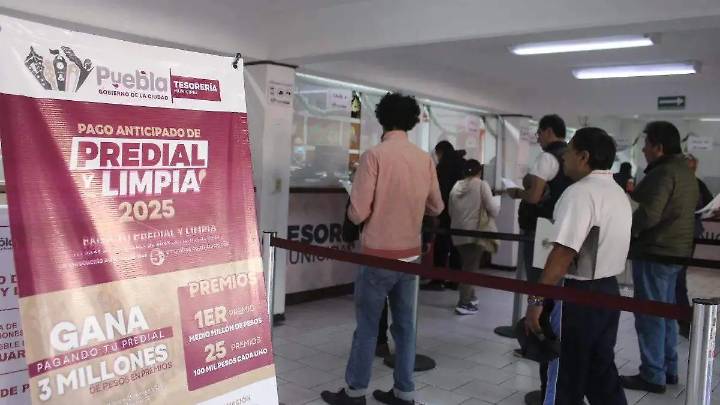 Ayuntamientos de Puebla se suman al Buen Fin 2025 con descuentos en predial y servicio de limpia