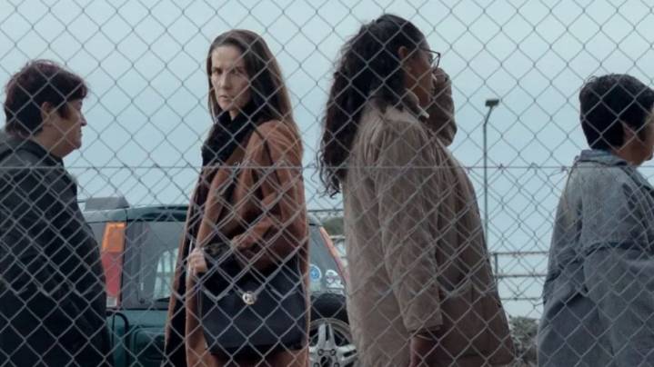 "La mujer de la fila", la nueva película de Natalia Oreiro en Netflix basada en hechos reales