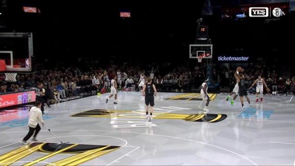 Tyrese Maxey scores 22 points, 76ers beat Nets 115