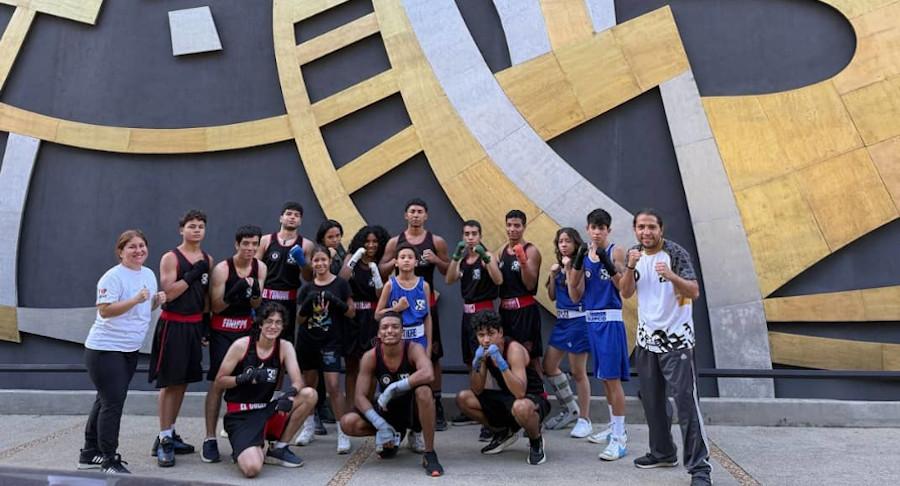 Boxeo de Calle II Copa Kombator este sábado