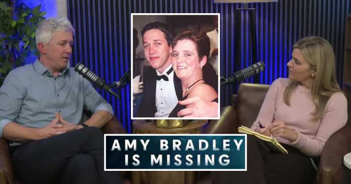 ‘One last opportunity to find her’: Amy Bradley’s brother returns to Untold for exclusive update on her case