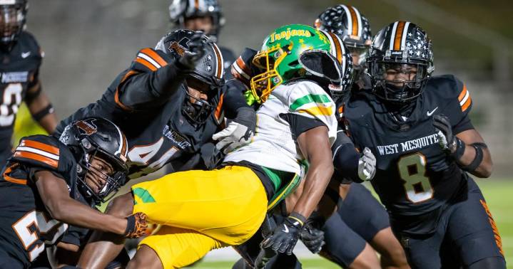 Star Local Media High School Football Scoreboard: Week 10