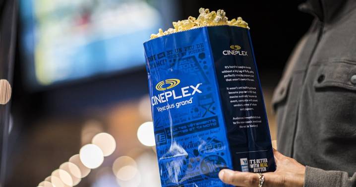 Cineplex 'Monday Surprise' offers exclusive mystery screenings