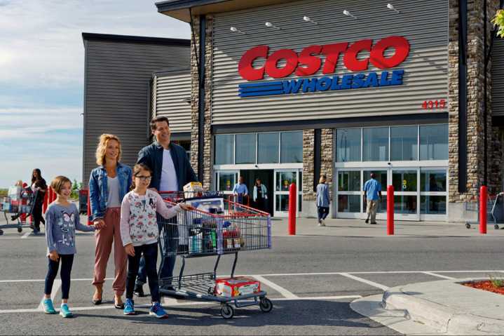Get More Done with Costco's $65 Gold Star Membership Plus a $40 Digital Shop Card