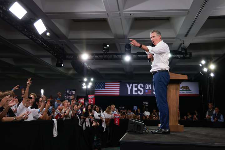 California's Proposition 50: Everything you need to know about redistricting vote