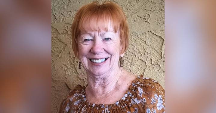 Peggy Faye St. Clair (August 26, 1942