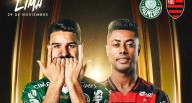 Canales TV que transmiten Palmeiras vs Flamengo hoy en vivo: qué canales transmiten final de Copa Libertadores gratis online