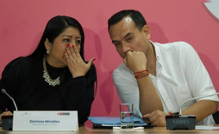 Presidente Jerí vincula la seguridad ciudadana con el crecimiento económico: "[Sin seguridad] no hay inversión ni confianza"