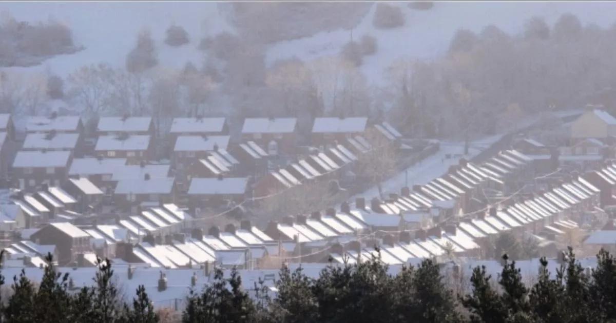 UK snow will be 'worse than feared' with TEN inches now set for England