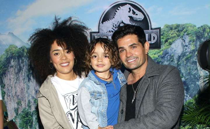 Ferdinando Valencia y Brenda Kellerman anuncian que esperan otro hijo