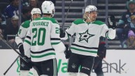 Kolyachonok breaks late tie with 1st goal of season, Stars beat Kraken 3