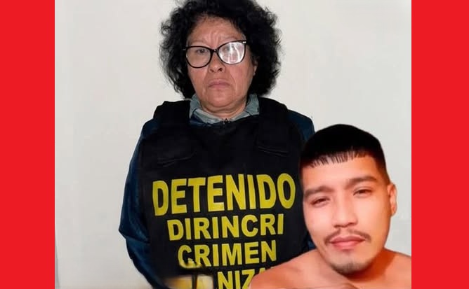 Poder Judicial revoca arresto domiciliario y envía a prisión a madre de “El Monstruo”