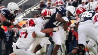 Penn State football report card in loss vs Indiana Hoosiers in Big Ten