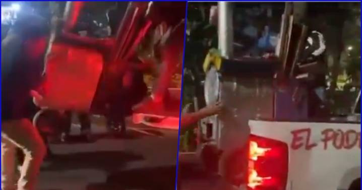 Decomisan carrito de camotes por ‘ruido excesivo’ en CDMX