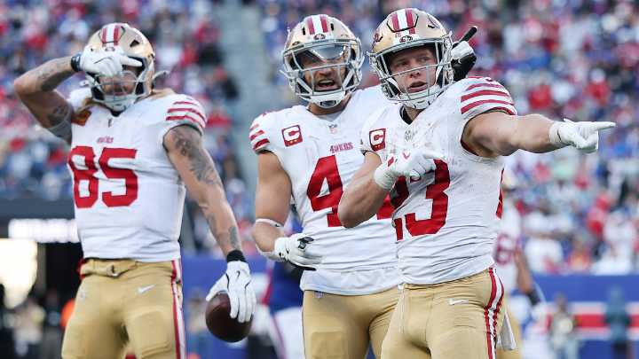 49ers report card: Grades for complete effort in win vs. Giants