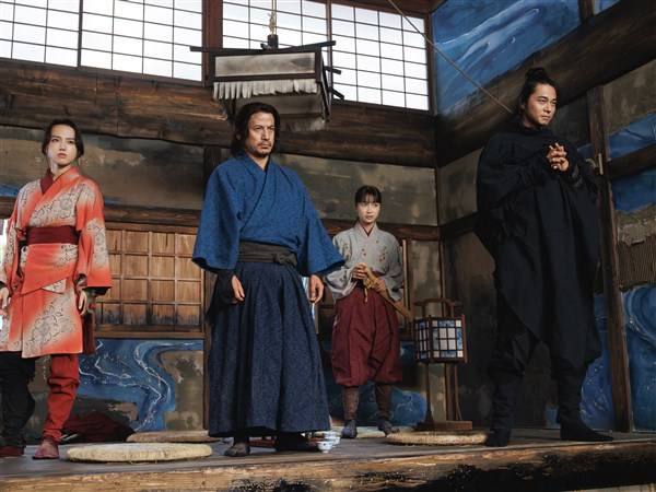 Netflix's new 'Last Samurai Standing' pays respect to the original