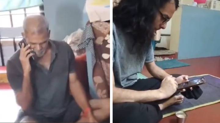 ISIS recruiter, serial rapist among inmates seen using mobile phones and watching TV inside Bengaluru Central Jail; probe ordered after viral videos