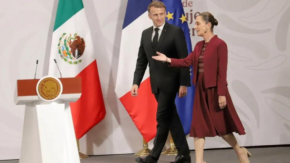 México y Francia acuerdan intercambio temporal de códices prehispánicos en 2026