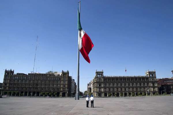 MÉXICO EMITE COMUNICADO SOBRE ASILO A BETSSY CHÁVEZ