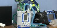 Cleveland paramedics get automated ventilators for all ambulances