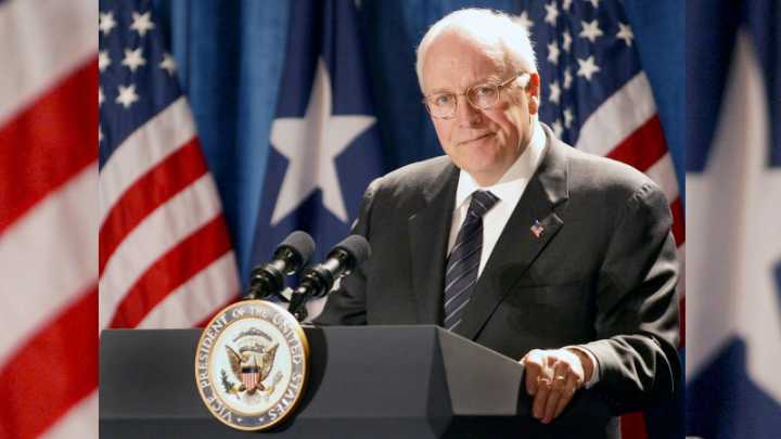 Former US Vice President Dick Cheney passes away