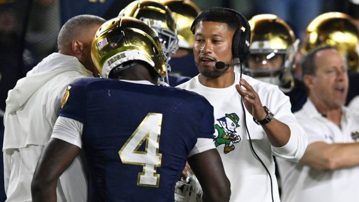 Where to watch Notre Dame vs. Pittsburgh football today for free