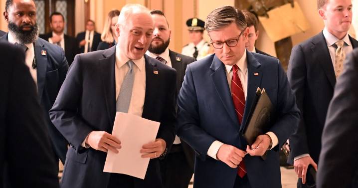 'We were gone far too long.' House members reflect on longest shutdown