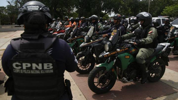 Venezuelans voice uncertainty, fear and skepticism after arrival of US aircraft carrier in region