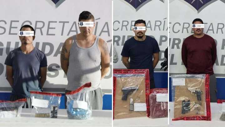 Detienen a Cuatro Hombres Vinculados al Multihomicidio en Tortillería de Ciudad Juárez
