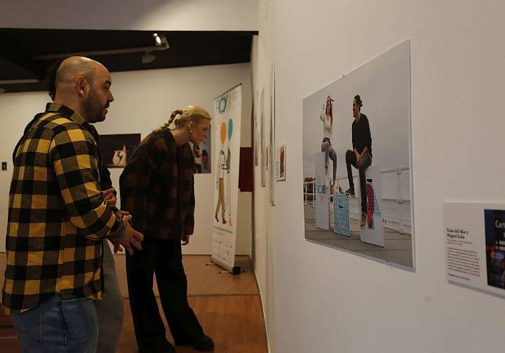 La pasada edición del festival se inmortaliza en el Espaciu Astragal