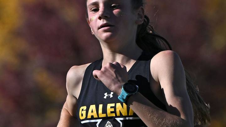 Coudriet defends cross country title; Truckee freshman wins 3A Regional