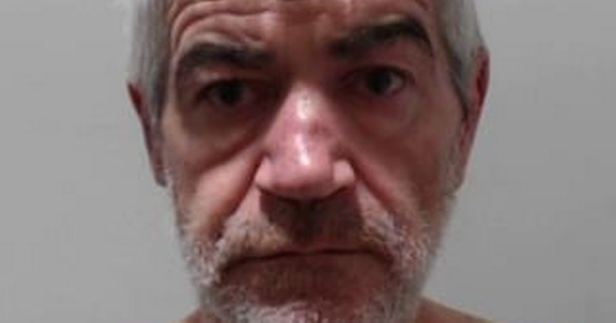 Killer unmasked after CCTV captured him brutally knifing man to death