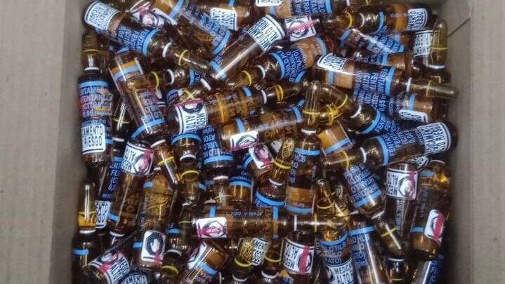 Fentanilo adulterado: secuestraron 82.000 ampollas en una serie de allanamientos