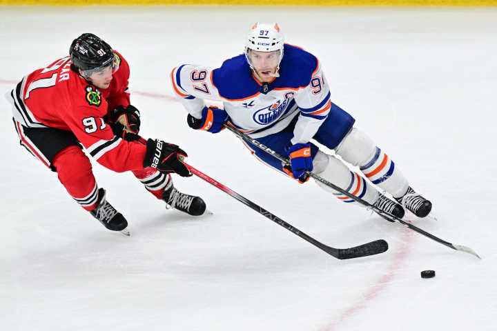 NHL Predictions: Nov. 1 Chicago Blackhawks vs Edmonton Oilers