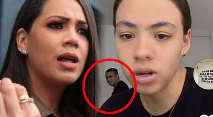 Melissa Lobatón DESENMASCARA a Jesús Barco y revela que entra a su cuarto a ESPALDAS de Melissa Klug: "Mi mamá ya se durmió"