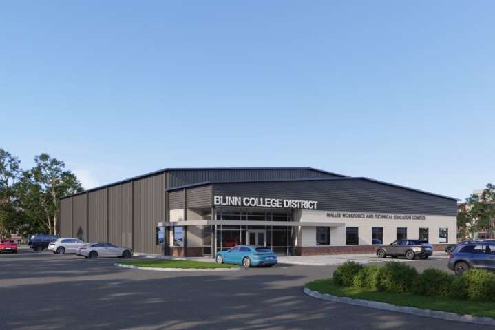 Blinn College’s Waller workforce training campus set ...
