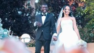 Peter Bol: Australian Olympian marries long-time partner Mahtut Yaynu