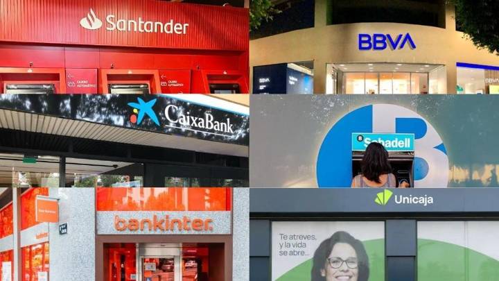 Los bancos cotizados cosechan un beneficio récord de 25.417 millones en los nueve primeros meses del año, un 7% más